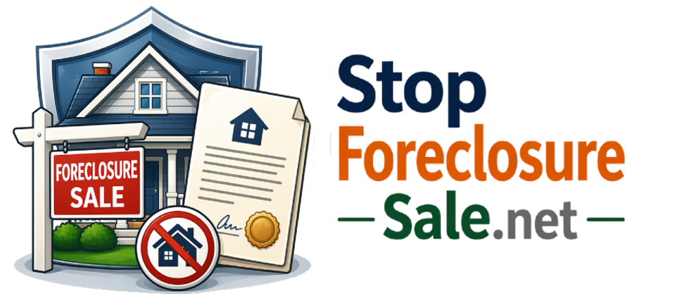 StopForeclosureSale Main logo