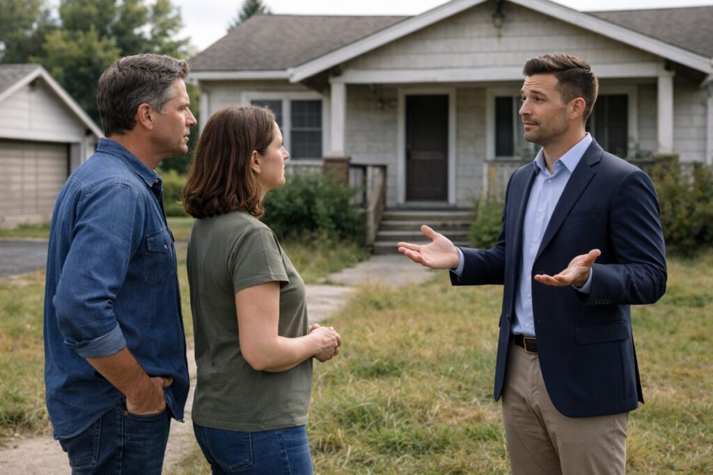 Can a Foreclosure Sale Be Postponed or Delayed?