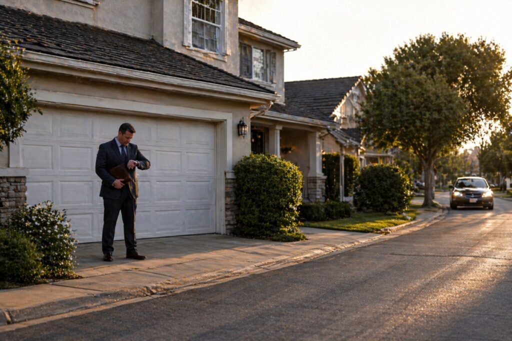 What Happens on the Day of a Foreclosure Auction?