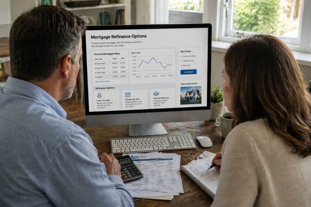Can You Refinance to Stop a Foreclosure Sale