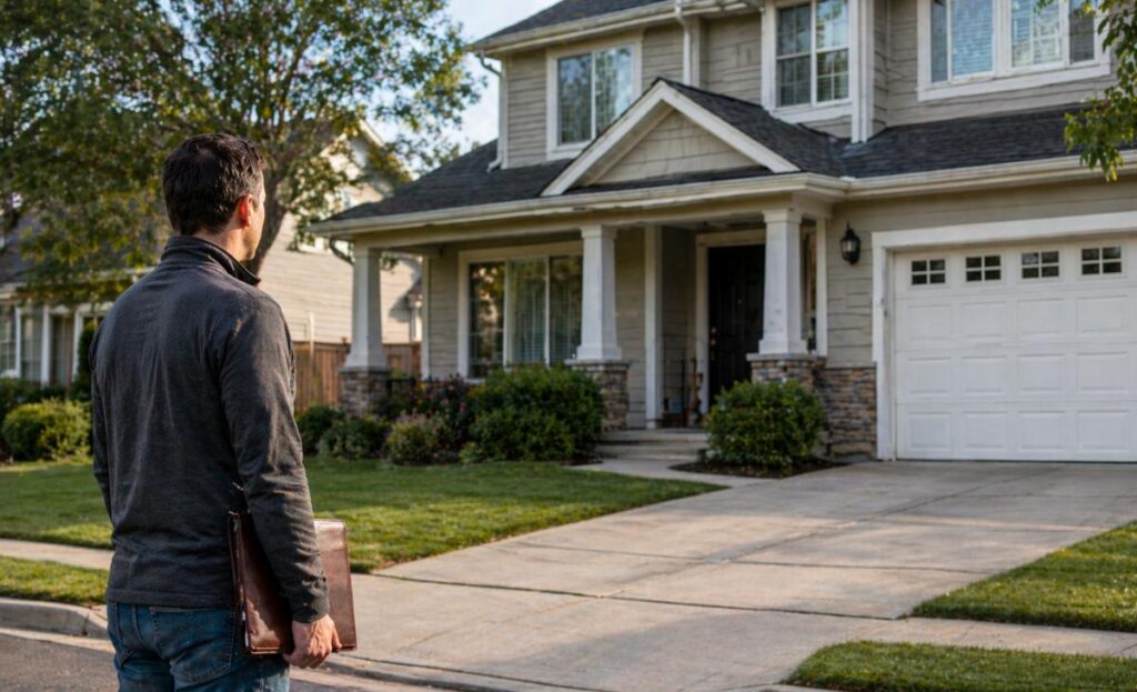 When Should You Call a Lawyer Before a Foreclosure Auction?