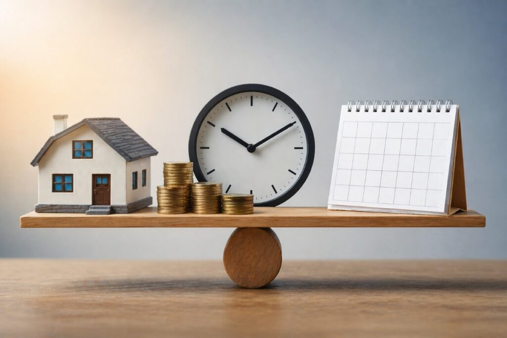 What Happens Right Before a Foreclosure Sale Date?